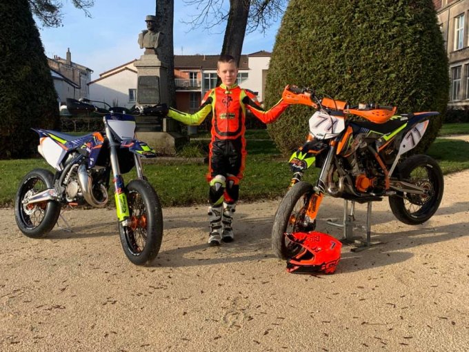 KIT PERSO RD2SHOP KTM HVA