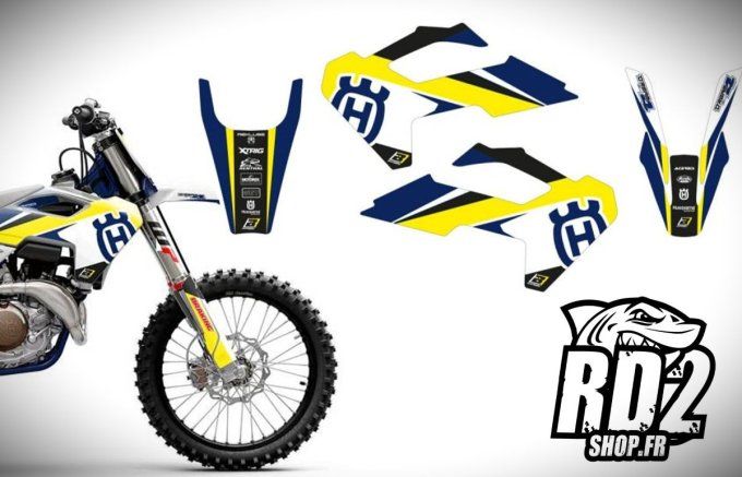 kit deco - graphics - husqvarna - tc - fc - te - fe - 2023 - 2024 - 2025 - dream4 -rd2