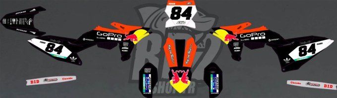 kit deco - ktm - gopro - redbull - sx85 - sx - 85 - ktm - 2027-2026 - 2025 - 2024 -