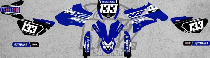 kit deco - origine - yz 2021 - yz 85 - yz 65 - yamaha - bklf - rd2 -