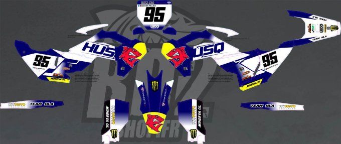 kit deco-team rd2-husqvarna-2026-2027-2025-2024-2023-te-fe-tc - fc -