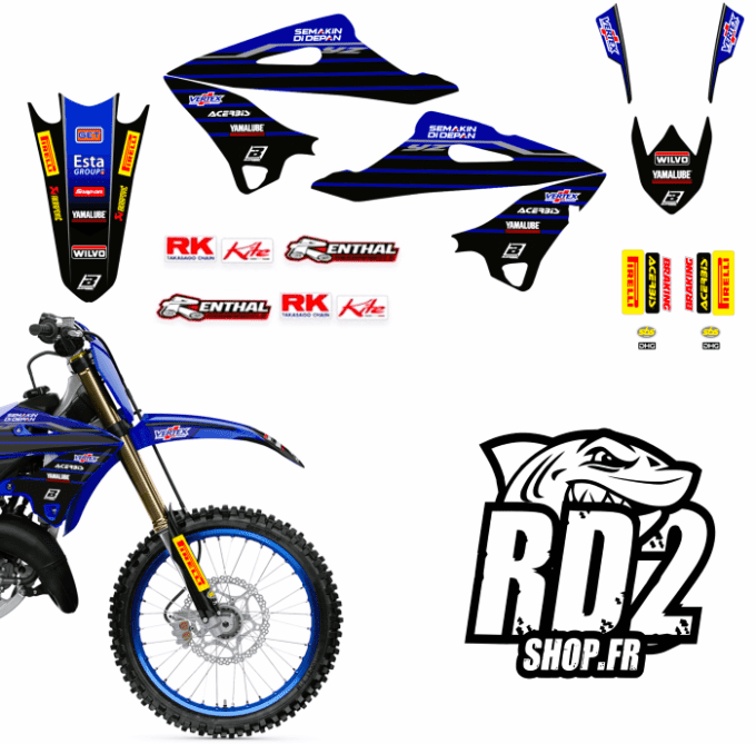 kit deco yz 125 2024 , kit deco yz 125 2023 , kit deco yz 125 2022 , kit deco yz 250 2023 , kit deco