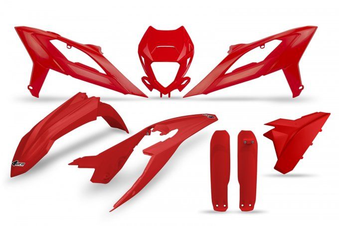 kit plastique - beta - rr 250 - 300 - 350 - 400 - 450 - 2023 - 2024 -rr 125 -