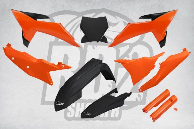 kit plastique - plastic - kit - ktm - 2025 - 2026 - 125 sx - 250 sxf - 350 sxf - 450 sxf - 250 sx - 