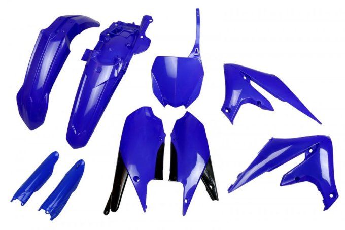 kit - plastique - plastic - yamaha - yzf - 250 - 450 - 2018 - 2019 - 2020 - 2021 - 2022 - 2023 - OEM