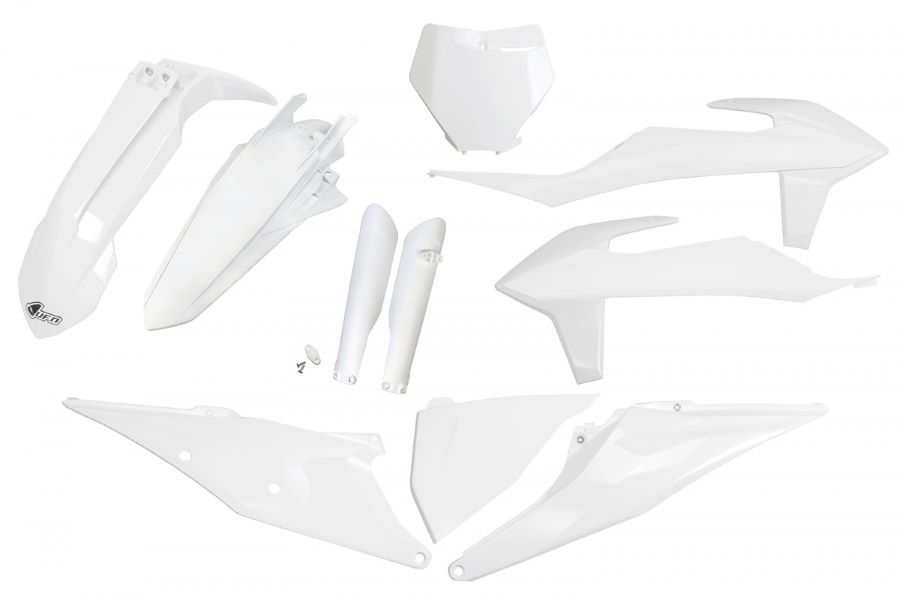 Kit plastiques Complet UFO KTM SX /SXF  125 >450 - 2019 >2022  - 