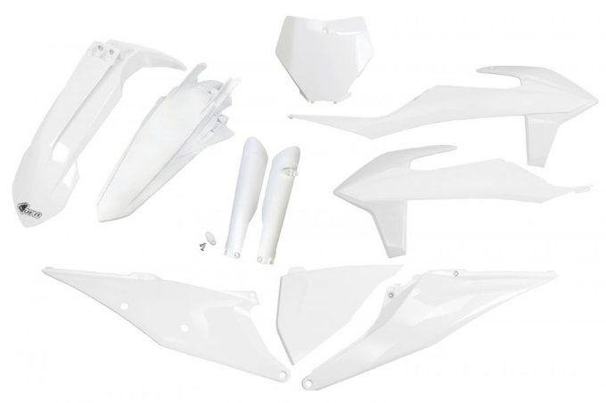 kit plastique sxf 250 2021 - kit plastique sxf 350 2020 - kit plastique sxf 250 2022 origine - kit p