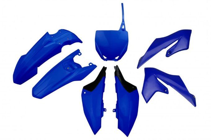 KIT PLASTIQUE YZ 65 BLEU -  YZ 65 2023 - KIT PLASTIQUE YZ 65 2022 - 2023 - 2024 - 2025