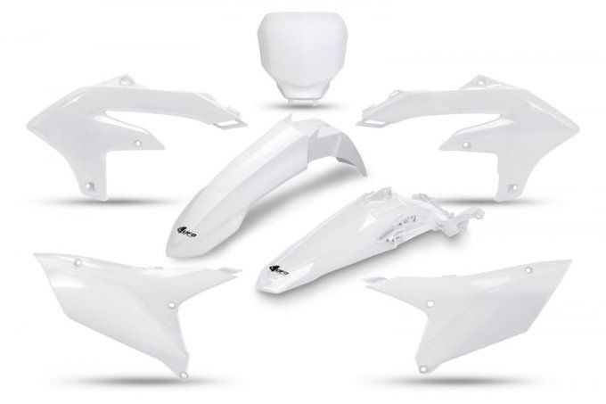 kit-plastiques-blanc-plastic -yzf250 2024 - yzf - 250 - 450 - 2023 - 2024 - white - rd2