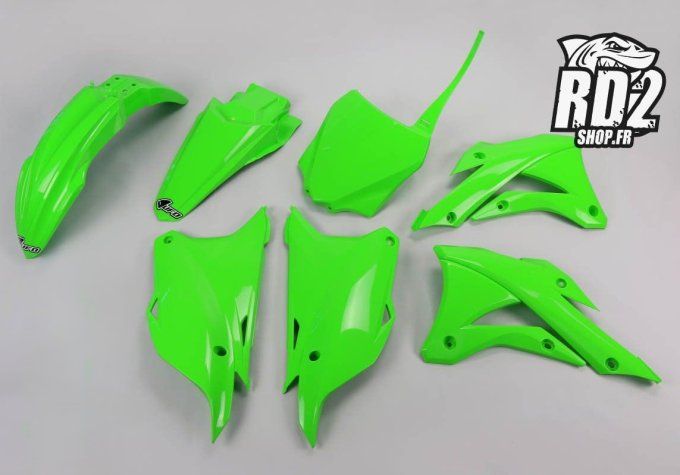 kit-plastiques- kawa-kx85-kx-85-vert-2014-2015-2016-2017-2018-2019-2020-2021-kawasaki