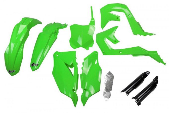 kit-plastiques-kawasaki-plastic -KAWA- kxf - 250 - 450 - 2020 - 2021 - 2022 - 2023 -