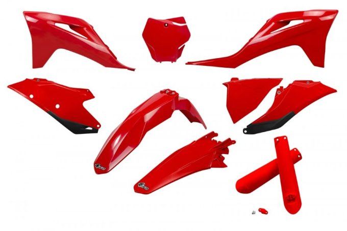 kit-plastiques-rouge-gasgas-plastic -red- mc-mcf-125-250-300-350-450-rd2