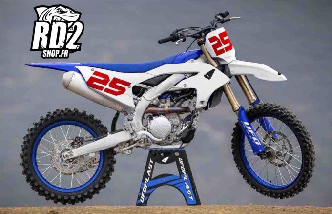 kit - plastiques -yzf -250 - 450 - 2023 - 2024 - 2025 - 2026 - limited - blanc - bleu - ufo - full-p