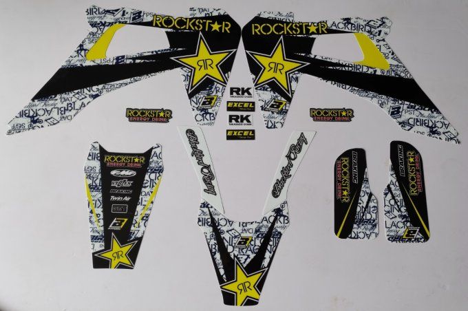 kit deco - hva - tc - fc - fe - te - 2019 - 2020 - 2021 - 2022 - rockstar - rd2shop - 