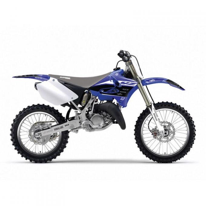 Kit Déco Yamaha YZ 125 / 250 ( 2002 à 2014 ) rd2shop