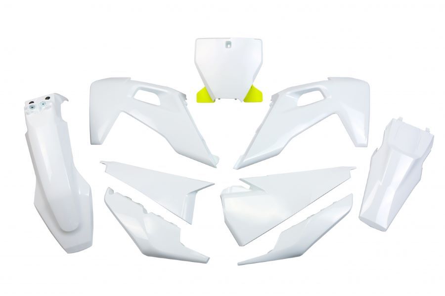 Kit plastique UFO HUSQVARNA FC /TC 125 >450 2019 > 2022 