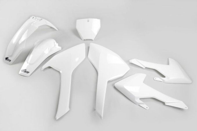 kit plastique hva ,kit plastique husqvarna , kit plastique blanc , kit plastique tc , kit plastique 