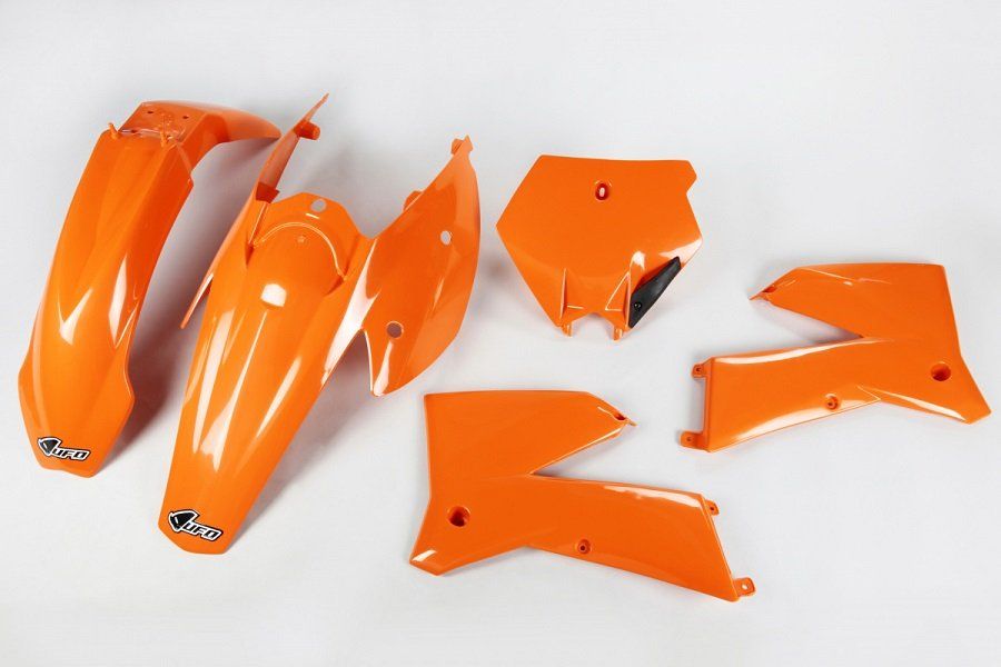 Kit plastique UFO KTM SX /SXF 125 >450 2005 > 2006 - 