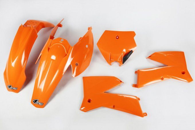 kit plastique ktm SX 2005 - kit plastique ktm SXF 250 2006- kit plastique ktm 2005 - Kit plastiques 