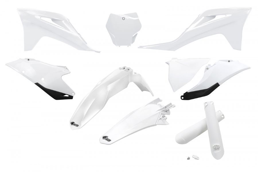 Kit plastiques COMPLET UFO GASGAS MC /MCF  125 >450 2021 > 2023 