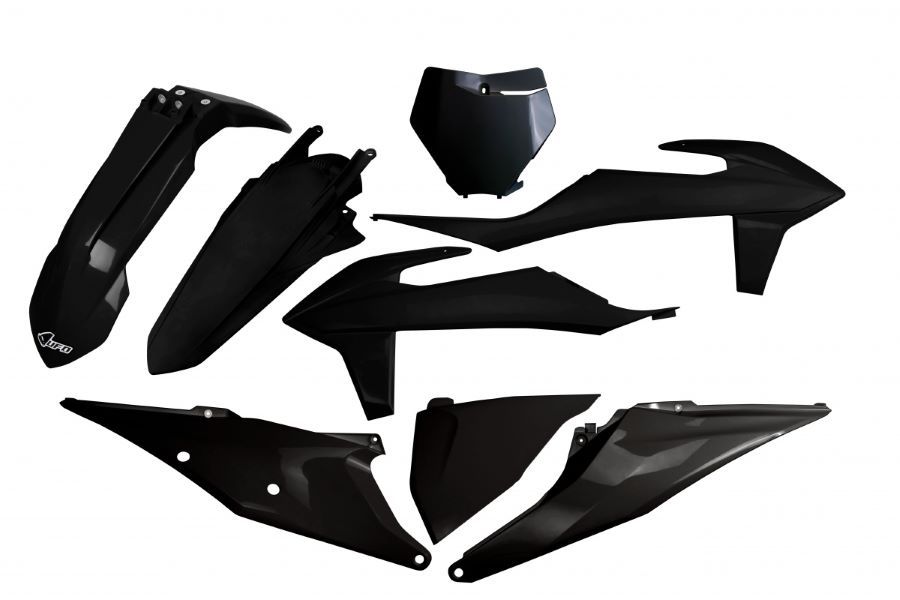 Kit plastiques UFO KTM SX /SXF  125 >450 - 2019 >2022 