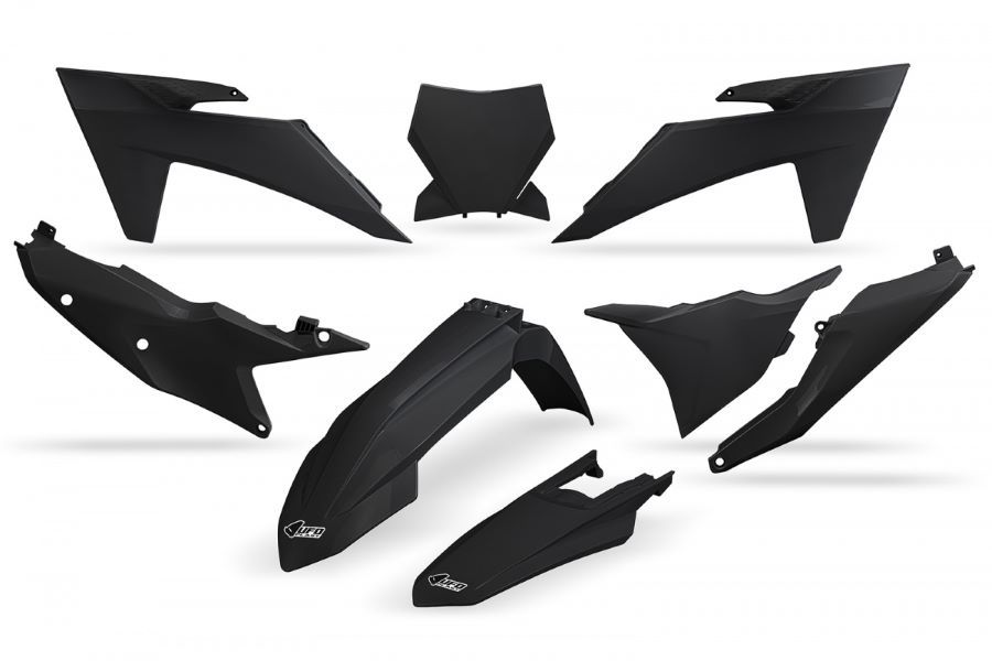 Kit plastiques UFO KTM SX / SXF 125>450 - 2023  - 2024