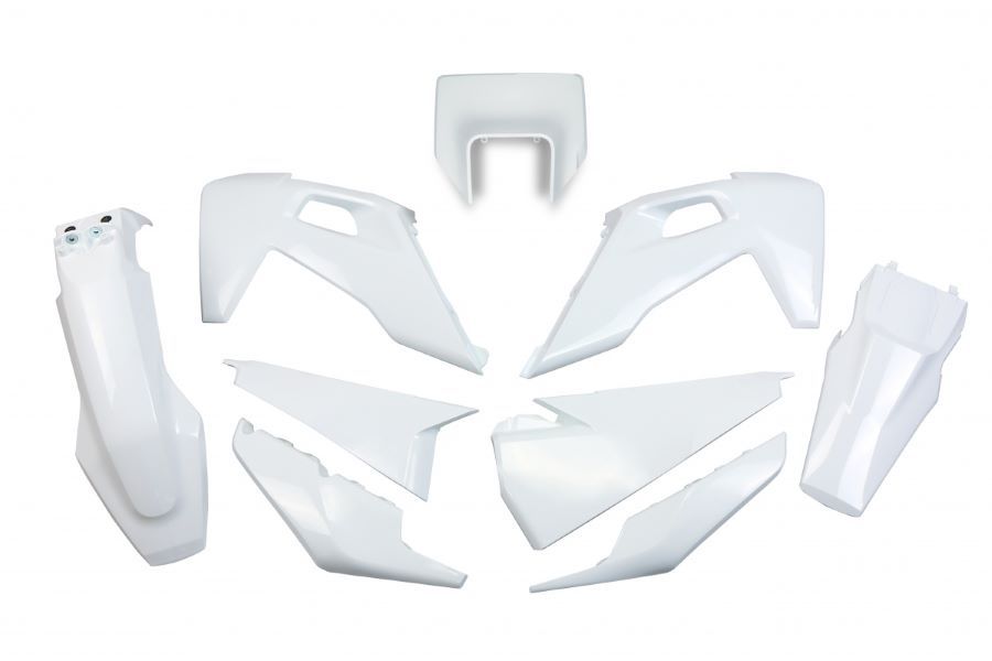 Kit plastique UFO HUSQVARNA TE /FE  125 > 501 2020 > 2023