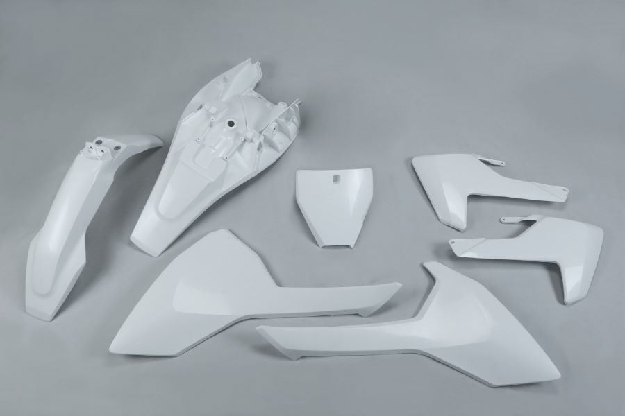 Kit plastiques UFO HUSQVARNA TC 85 2018 > 2023 