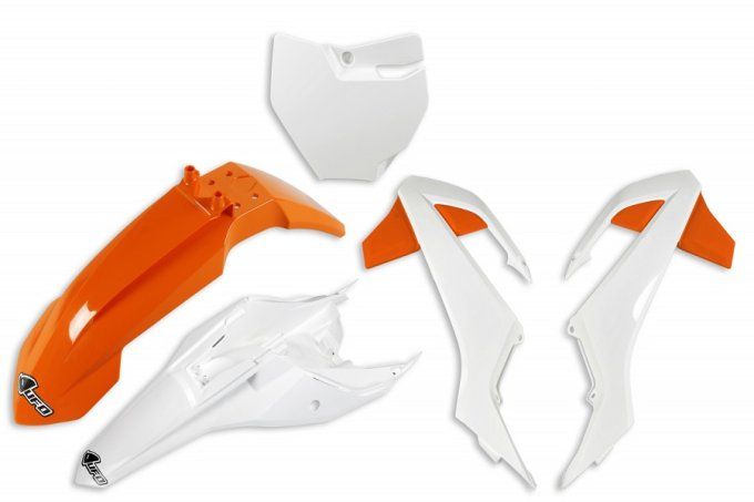 Kit plastique OEM UFO KTM SX 65 2016 > 2023 -  