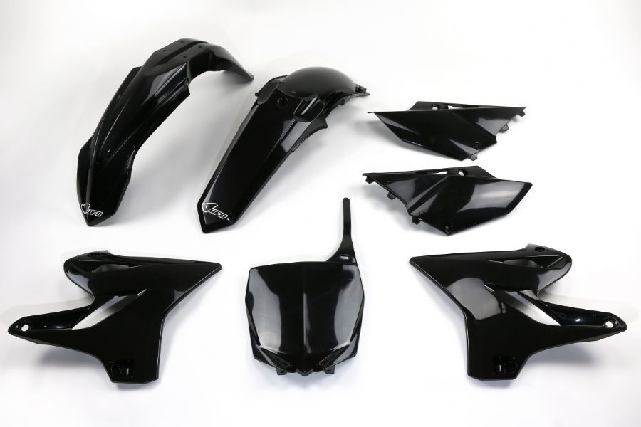 Kit plastiques UFO YAMAHA YZ 125 /250 2015 > 2021