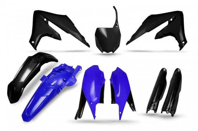 kit plastiques yzf 2023 - kit plastique yzf 250 2022 - kit plastiques yzf 450 2022 - kit plastiques 