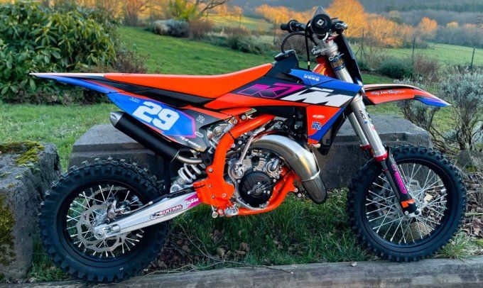 ktm- kit deco - 65 sx - 2024 - 2025 - 2026 - perso - autocollants - graphics - rd2shop -2