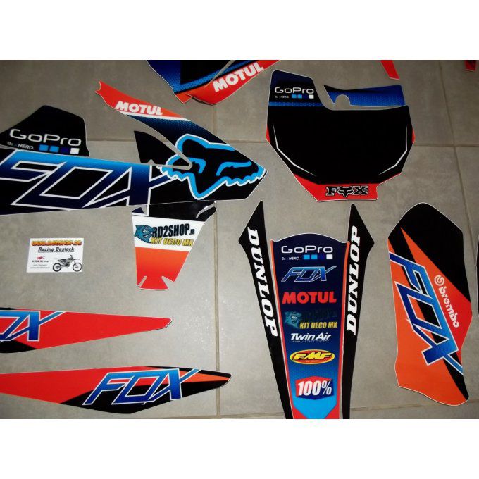 kit deco sx sxf exc ktm 2016 2017 2018 2019