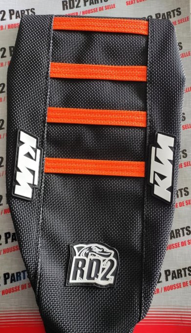 Housse de selle RD2Parts  KTM SX / SXF / EXC , 2019 , 2020 , 2021 , 2022 , 2023 , seat covers ,