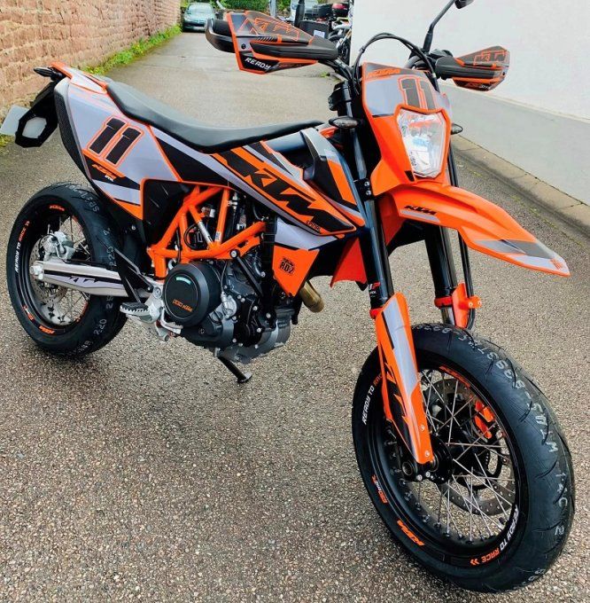 KTM 690 SMCR - smcr 690 kit deco -kit deco 690 ktm - kit deco smcr ktm - rd2 