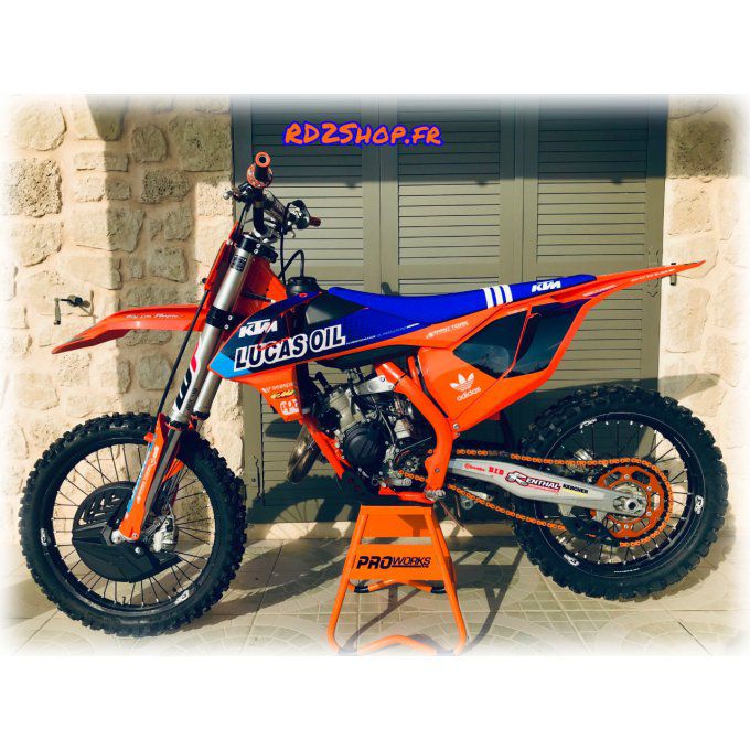 kit deco lucas oil ktm sx / sxf