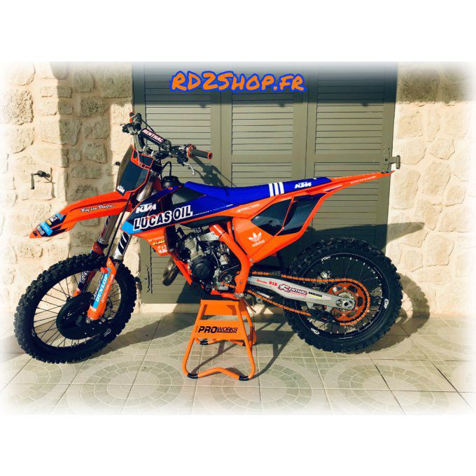 kit deco lucas oil ktm sx / sxf 125 / 250