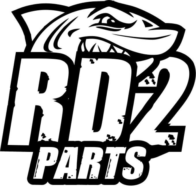 Housse de selle RD2 YAMAHA YZ / 125 / 250 ( 2022 - 2023 - 2025 ) -  