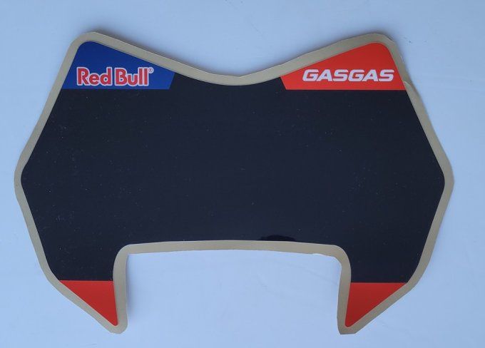 Plaque avant enduro GASGAS ( 2021 / 2022 / 2023) 