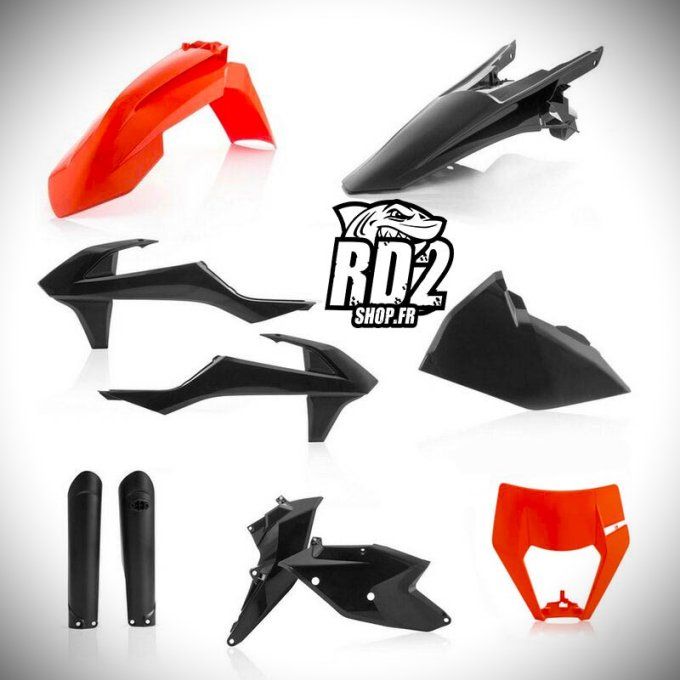 plastique-kit-sx-exc-excf-ktm-orange-noir-2017-2018-2019-plastic-