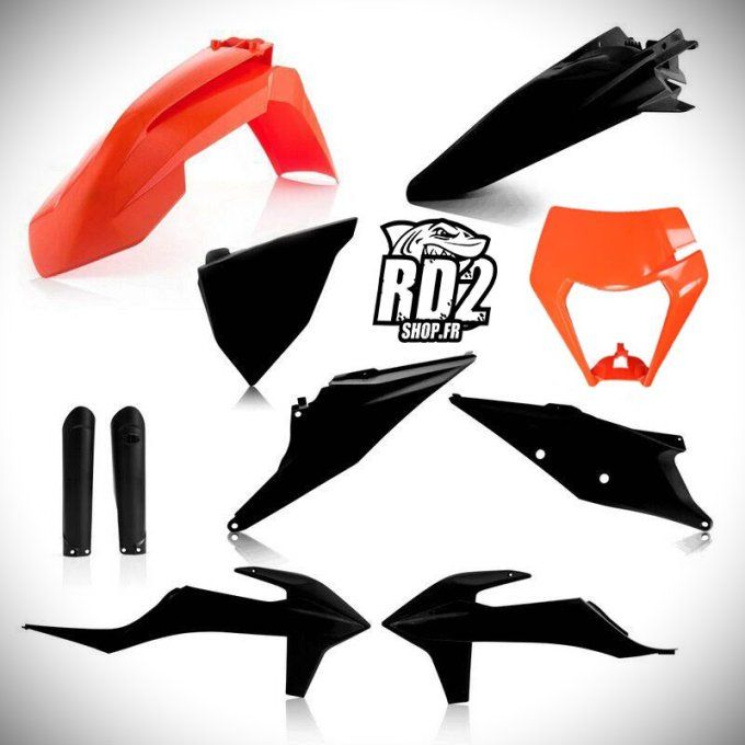 plastique-kit-sx-exc-excf-ktm-orange-noir--2020-2021-2022-2023-graphic -kit