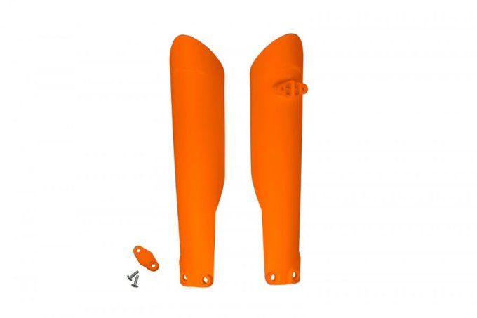 Purgeurs de fourche - KTM SX / SX-F / EXC / EXC-F 09-12 - ORANGE