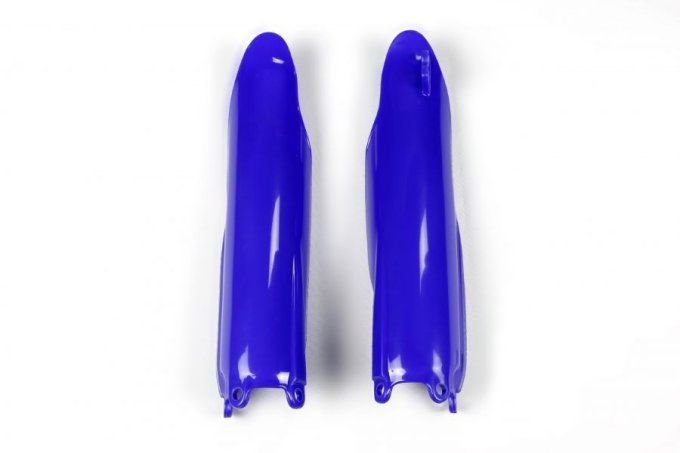 protections de fourche ufo bleu , protections de fouche yamaha yz,yzf , protections de fourche 125 2