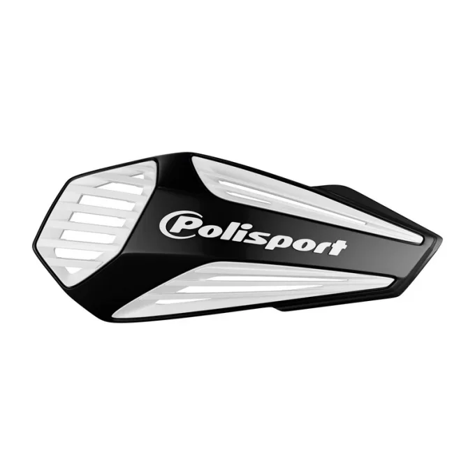 PROTEGE MAIN -POLISPORT- ENDURO -CROSS NOIR -