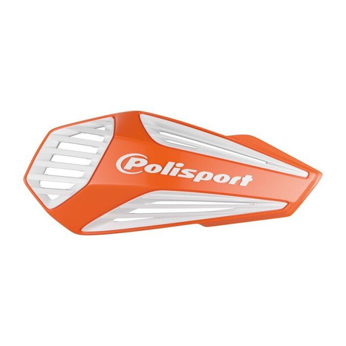 PROTEGE MAIN -POLISPORT- ENDURO -CROSS - orange