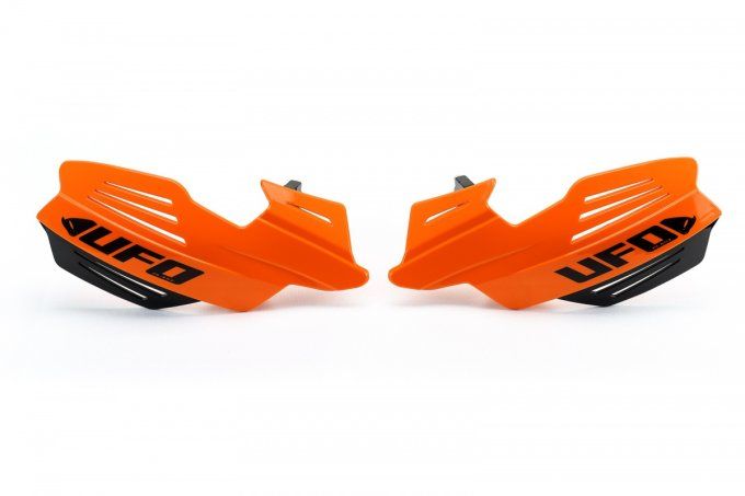 protege- mains -vulcan orange- ufo - motocross - enduro - ktm - mx - -handguards