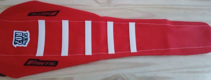 seat - cover - mx - housse - selle - fantic - 125 - 250 - xx - xe -
