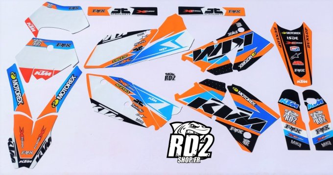 SXF-EXCRD2-0507-sx-ktm - kit deco - rd2shop - 2005 - 2006 - 2007 - rd2shop