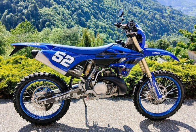 yamaha , yz125 - yz250 - 2027 - 2026 - 2025 - 2023 - 2024 -2023 2022 - kit deco - perso , rd2
