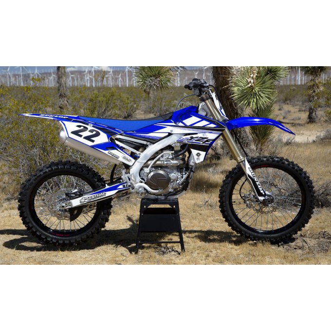 Kit Déco Perso YAMAHA YZ 85 ( 2015 à 2017 )